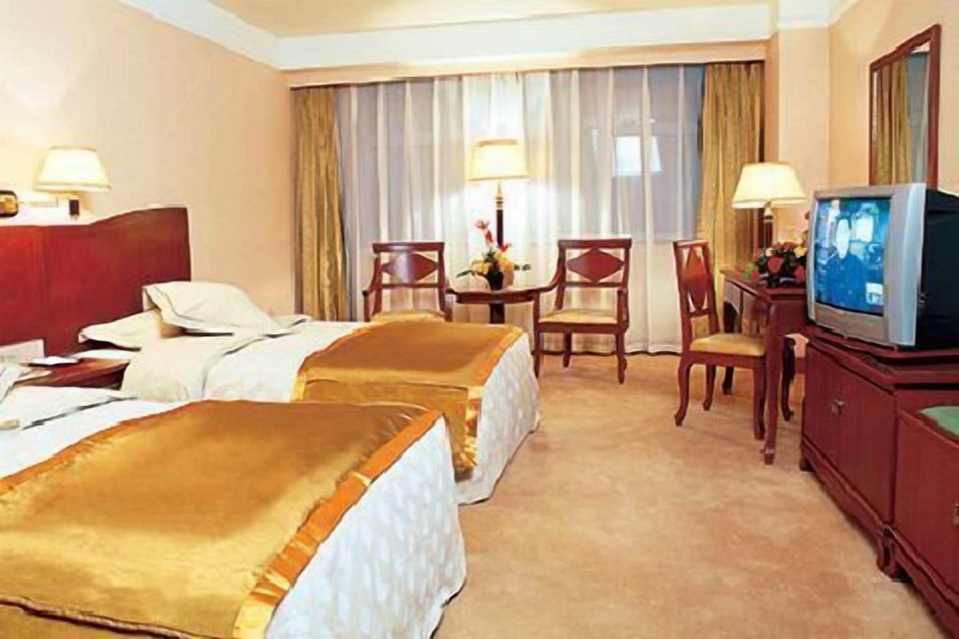Fujian Hotel Beijing Room photo