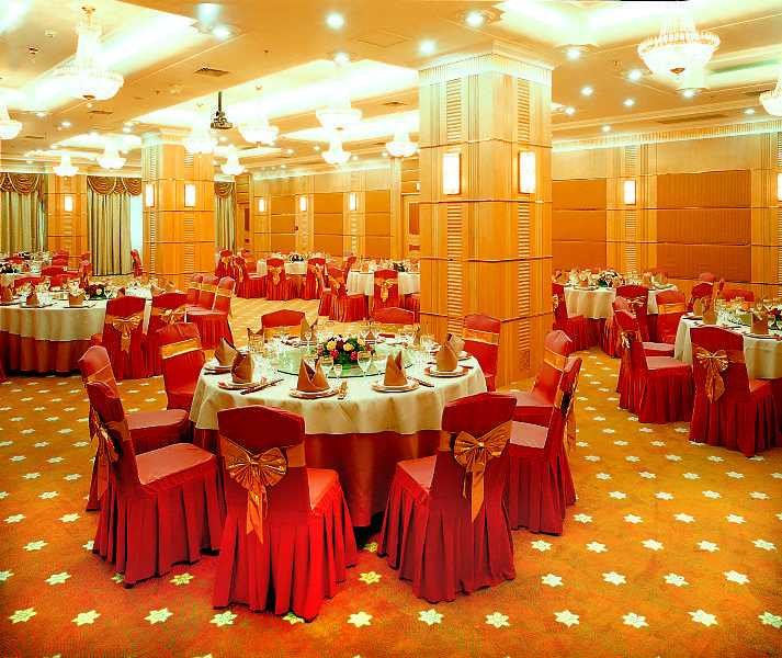 Fujian Hotel Beijing Exterior photo
